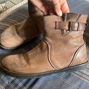 Birkenstock boots
